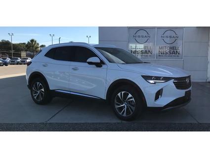 2023 Buick Envision Enterprise AL
