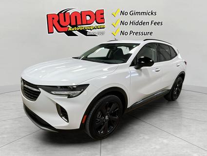 2023 Buick Envision Hazel Green WI