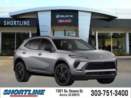 2026 Buick Envision Aurora CO
