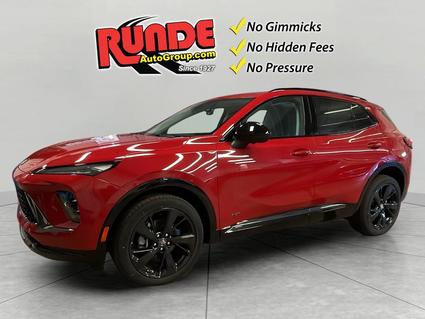 2026 Buick Envision Hazel Green WI