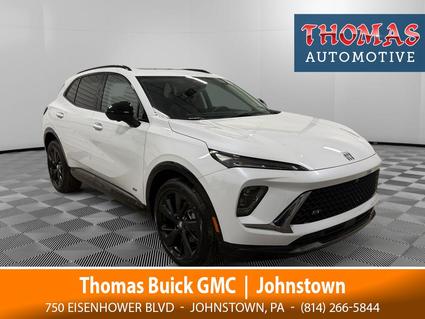 2026 Buick Envision Johnstown PA