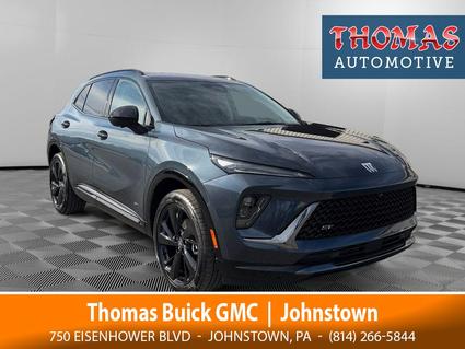 2026 Buick Envision Johnstown PA