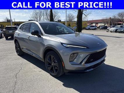 2026 Buick Envision Broken Arrow OK