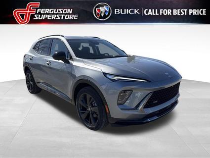 2026 Buick Envision Broken Arrow OK