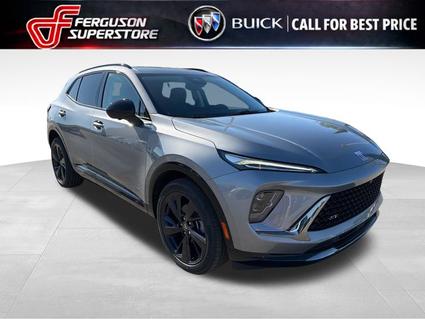 2026 Buick Envision Broken Arrow OK