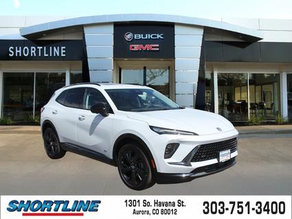 2026 Buick Envision Aurora CO