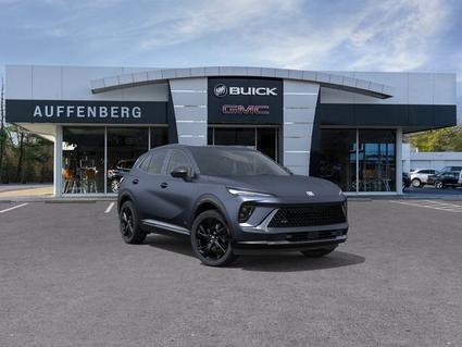 2026 Buick Envision Carbondale IL