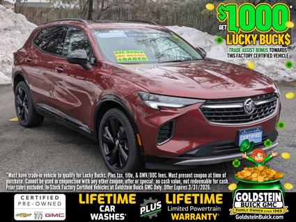 2023 Buick Envision Albany NY