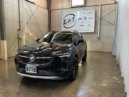 2023 Buick Envision Roosevelt UT