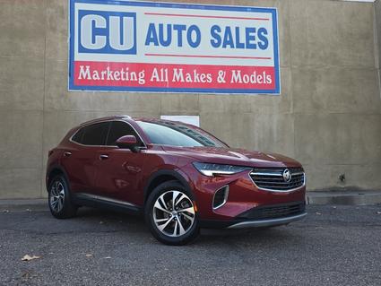 2023 Buick Envision Albuquerque NM