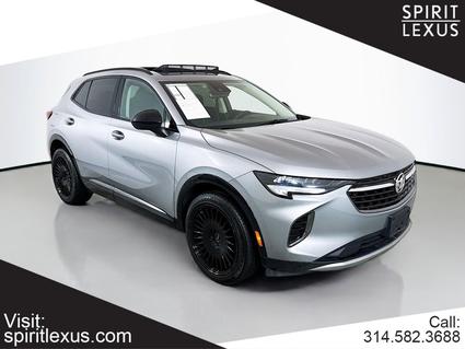 2023 Buick Envision Creve Coeur MO
