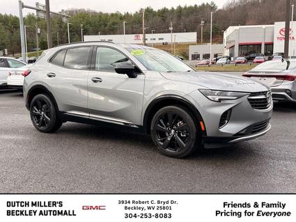 2023 Buick Envision Beckley WV
