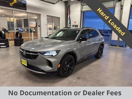 2023 Buick Envision Scottsbluff NE