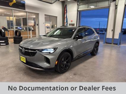 2023 Buick Envision Scottsbluff NE