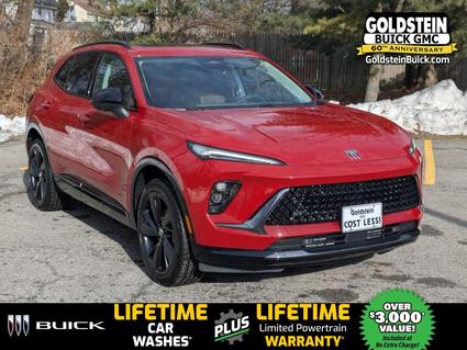 2026 Buick Envision Albany NY