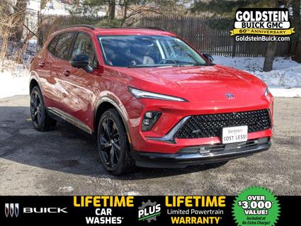 2026 Buick Envision Albany NY