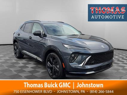 2026 Buick Envision Johnstown PA