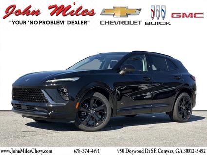 2026 Buick Envision Conyers GA