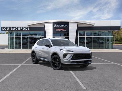 2026 Buick Envision Rockford Il