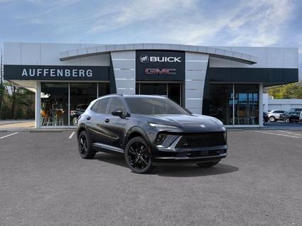 2026 Buick Envision Carbondale IL