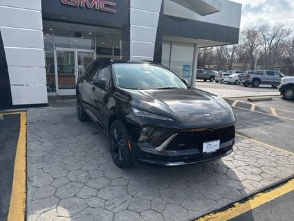 2026 Buick Envision Carbondale IL