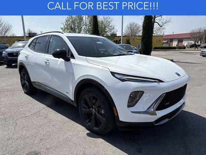 2026 Buick Envision Broken Arrow OK