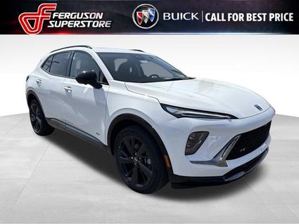 2026 Buick Envision Broken Arrow OK