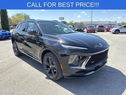 2026 Buick Envision Broken Arrow OK