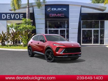 2026 Buick Envision Naples FL