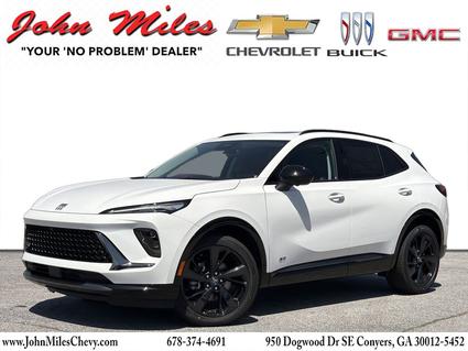 2026 Buick Envision Conyers GA