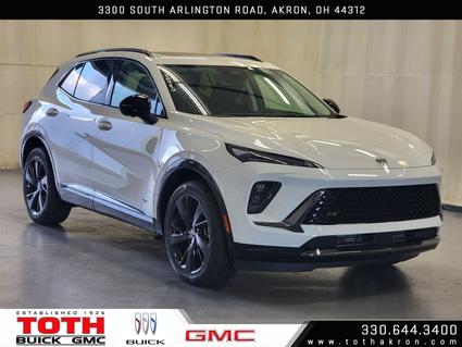 2026 Buick Envision Akron OH