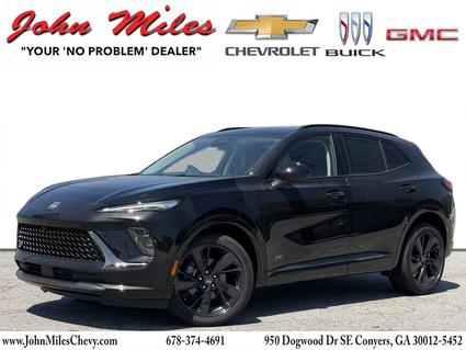 2026 Buick Envision Conyers GA