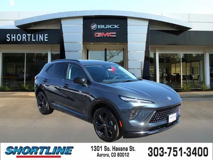 2026 Buick Envision Aurora CO