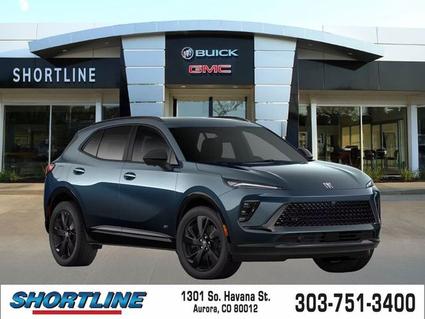 2026 Buick Envision Aurora CO