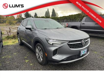 2021 Buick Envision McMinnville OR
