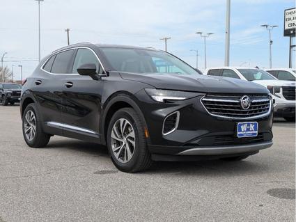 2021 Buick Envision Sedalia MO