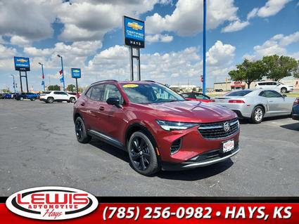 2022 Buick Envision Hays KS