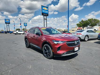 2022 Buick Envision Hays KS