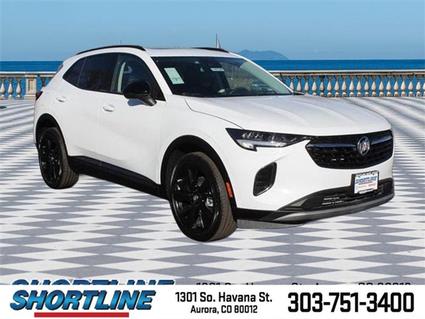 2022 Buick Envision Aurora CO