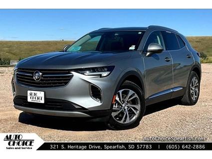 2023 Buick Envision Spearfish SD