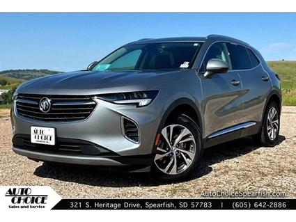2023 Buick Envision Spearfish SD