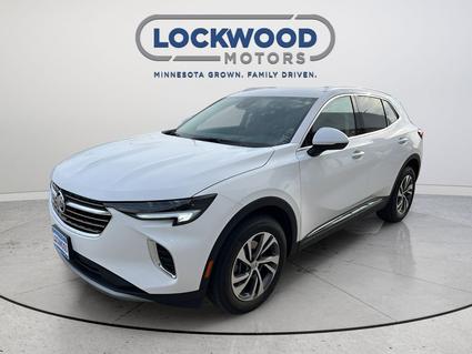 2023 Buick Envision Marshall MN