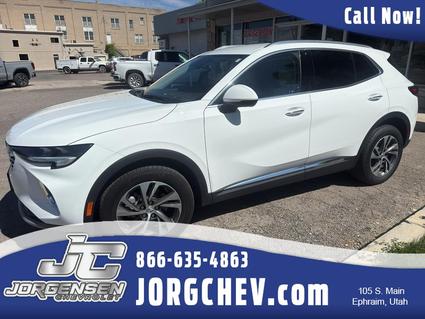 2023 Buick Envision Ephraim UT