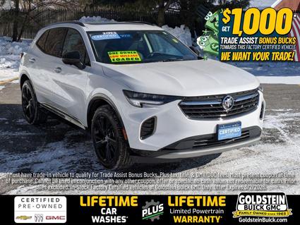2023 Buick Envision Albany NY