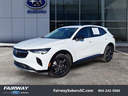 2023 Buick Envision Greenville SC
