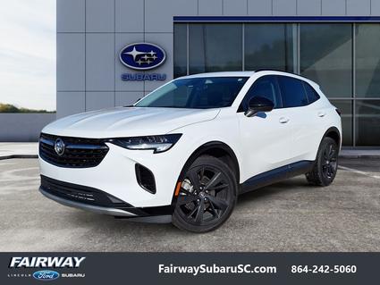 2023 Buick Envision Greenville SC