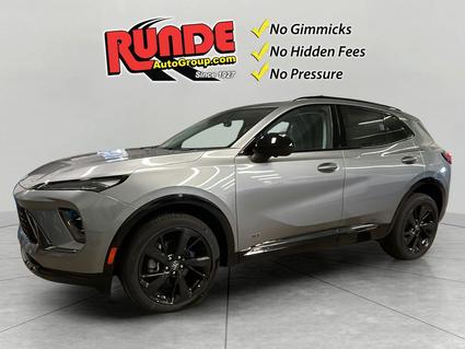 2026 Buick Envision Hazel Green WI