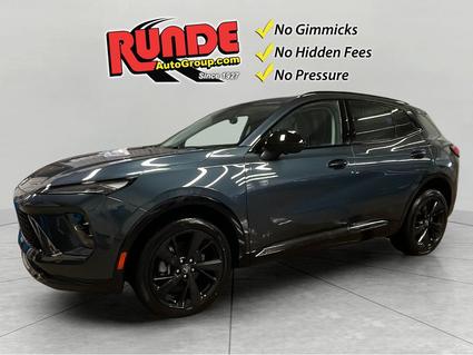 2026 Buick Envision Hazel Green WI