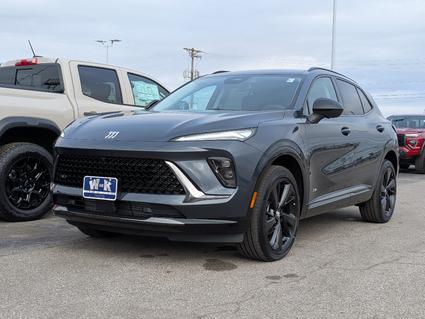 2026 Buick Envision Sedalia MO