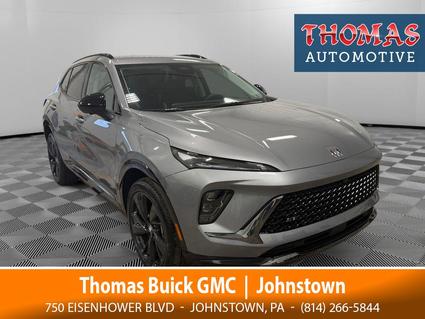 2026 Buick Envision Johnstown PA